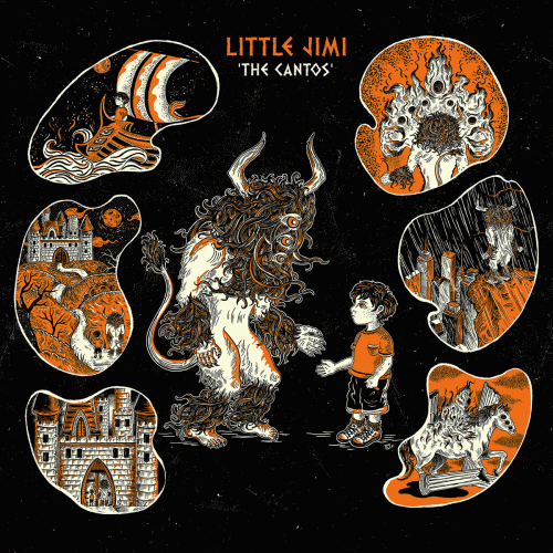 Little Jimi : The Cantos